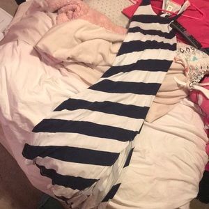 Kids Long Maxi Dress